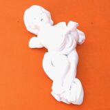 Angel / Cherub wall decoration