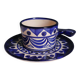 Cup & saucer Saint-Jean-de-Bretagne.