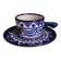 Cup & saucer Saint-Jean-de-Bretagne.