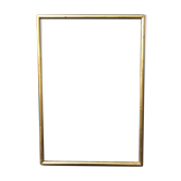 Cadre doré pour tableau 55,5x38,5