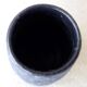 Ceramic vase signed