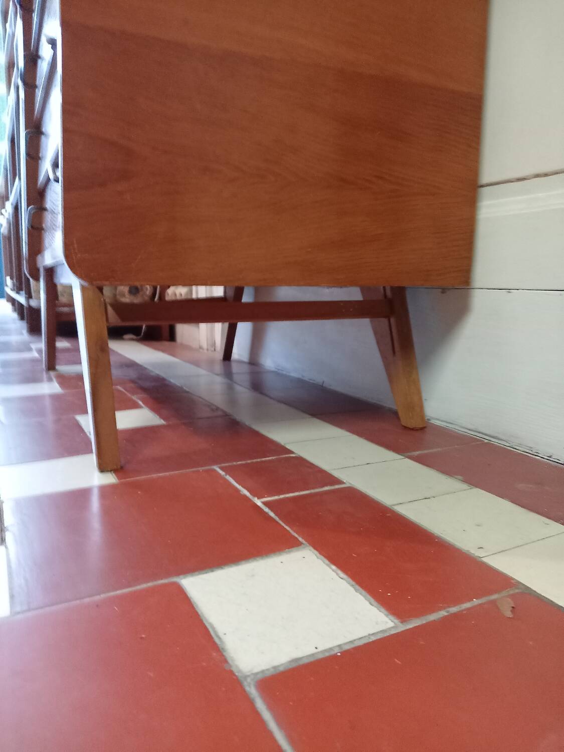 Commode vintage