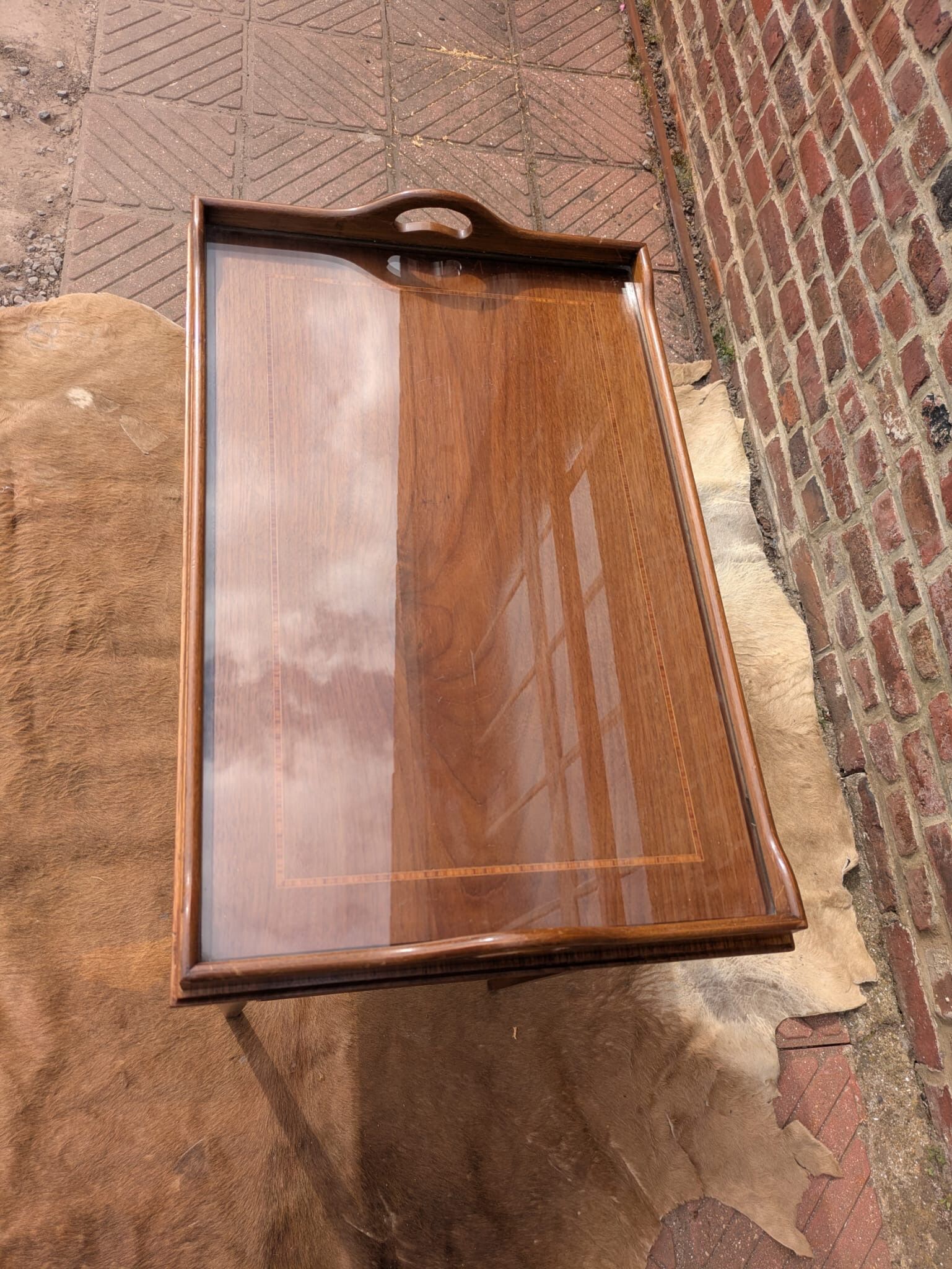 Tea table