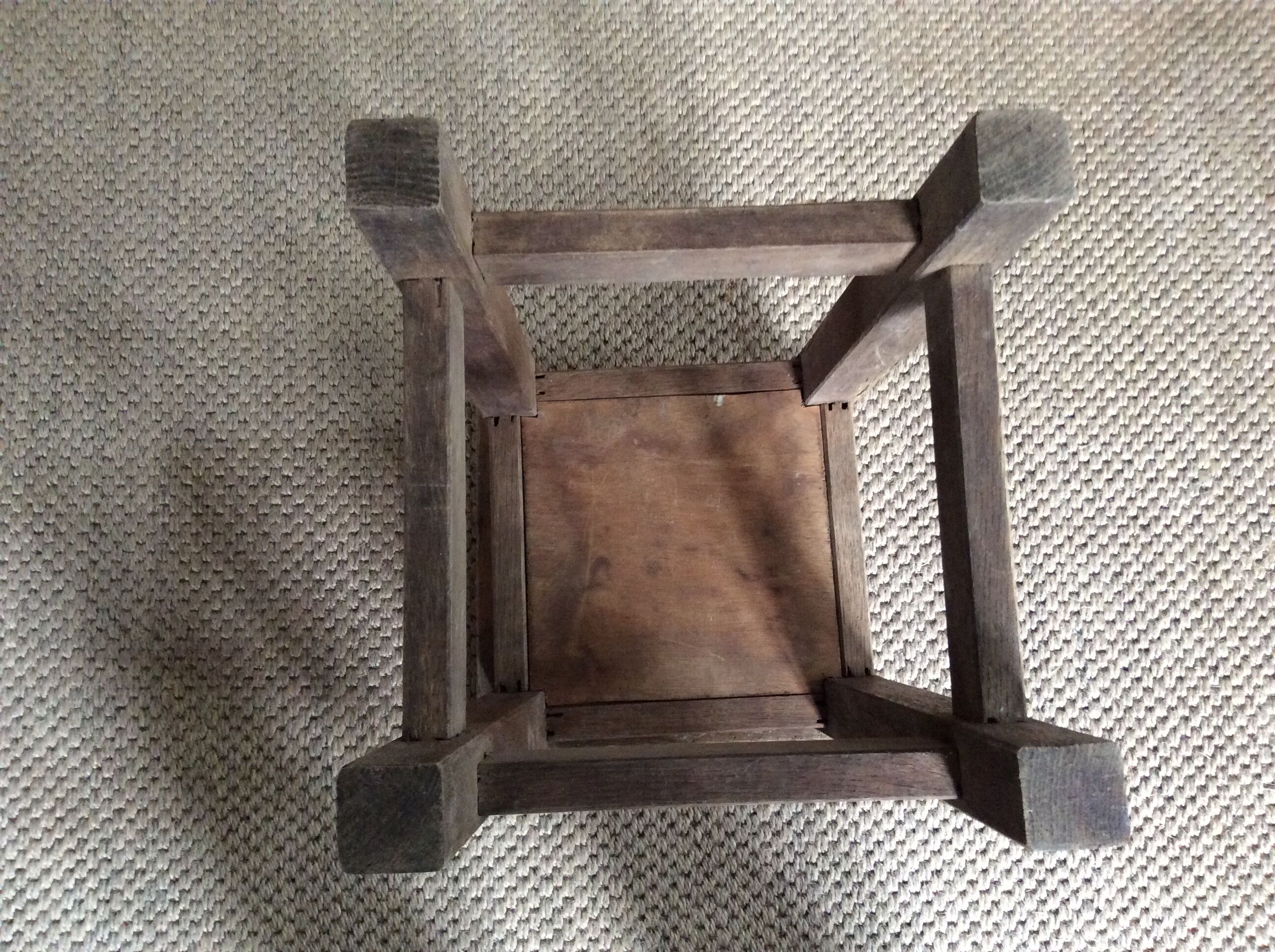 Workshop stool