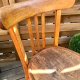 Chaise de bistrot Baumann