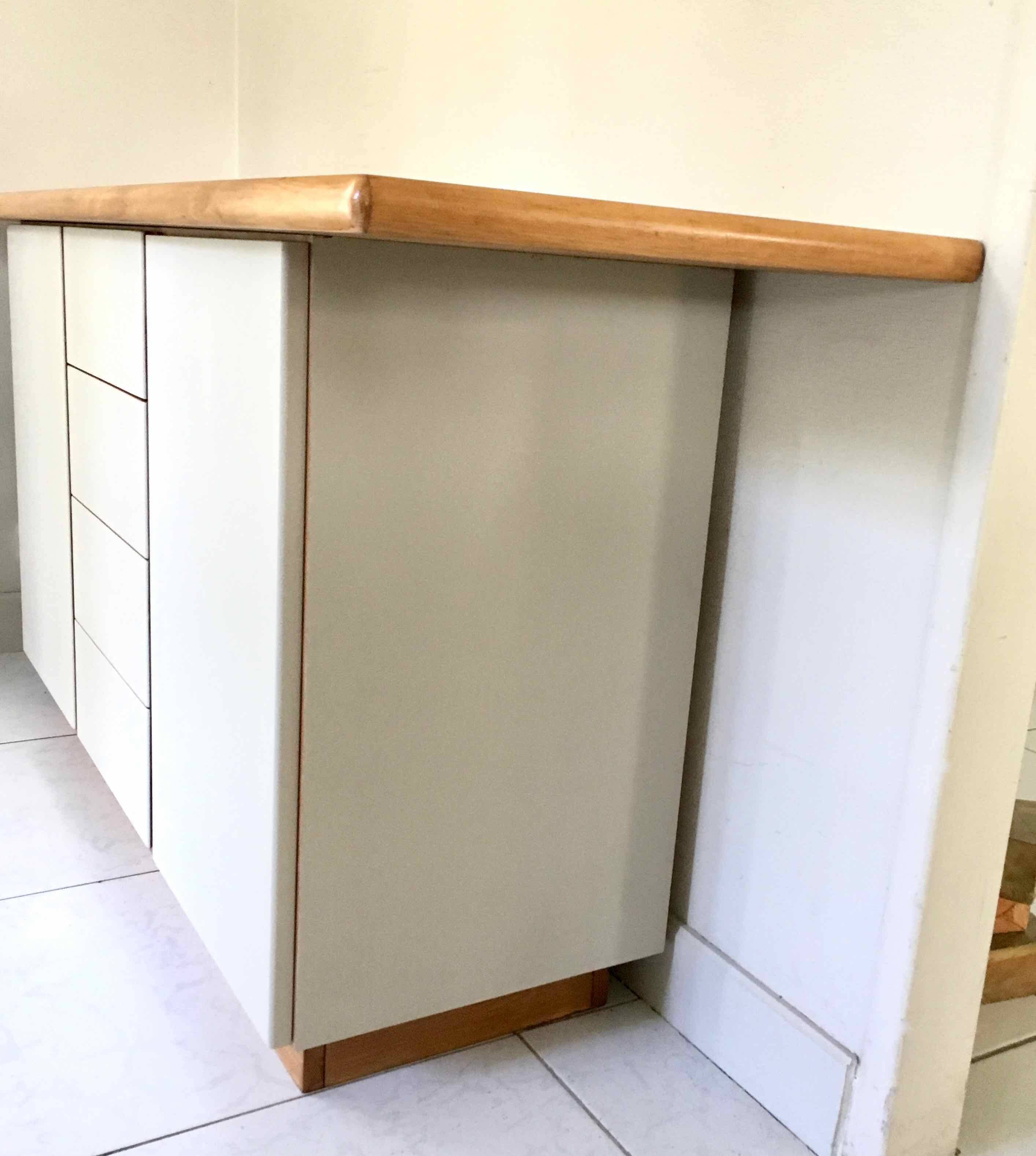 Danish low sideboard for Habitat 1980