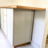 Danish low sideboard for Habitat 1980