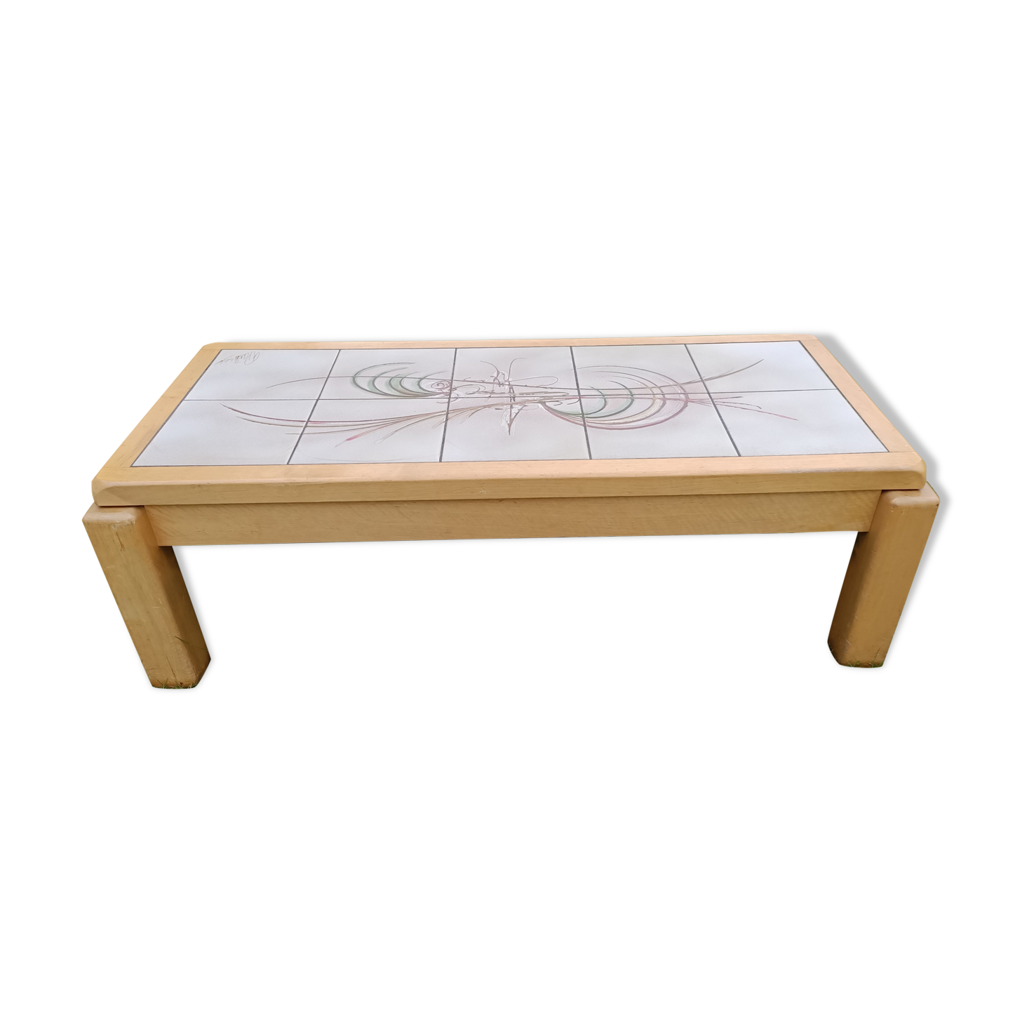 Vallauris coffee table