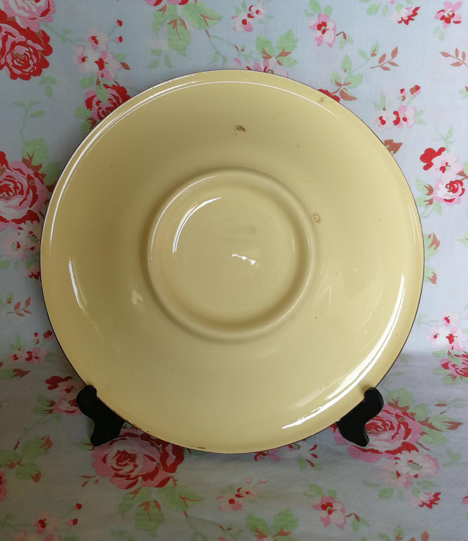 Cake serving dish, Longchamp, Agen model