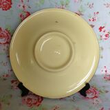 Cake serving dish, Longchamp, Agen model