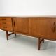 Vintage sideboard from Avalon from the 1960s