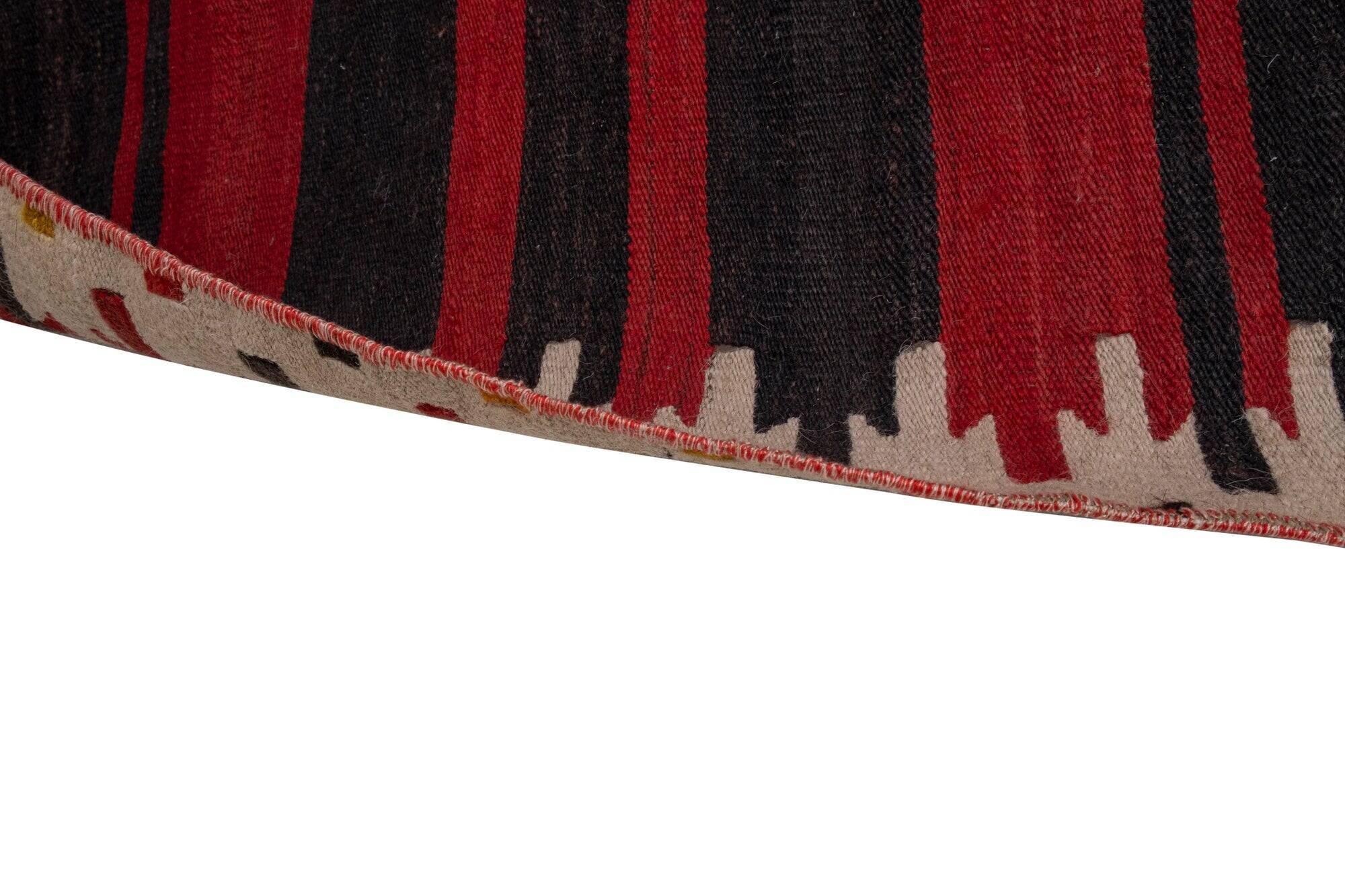 Vintage Turkish hallway rug 60x447 cm