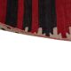 Vintage Turkish hallway rug 60x447 cm