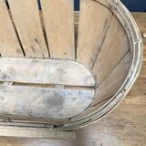 Crate cageot wooden slats morocco casablanca