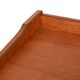 Scandinavian teak bedside table, 1950s