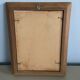 Old art deco frame