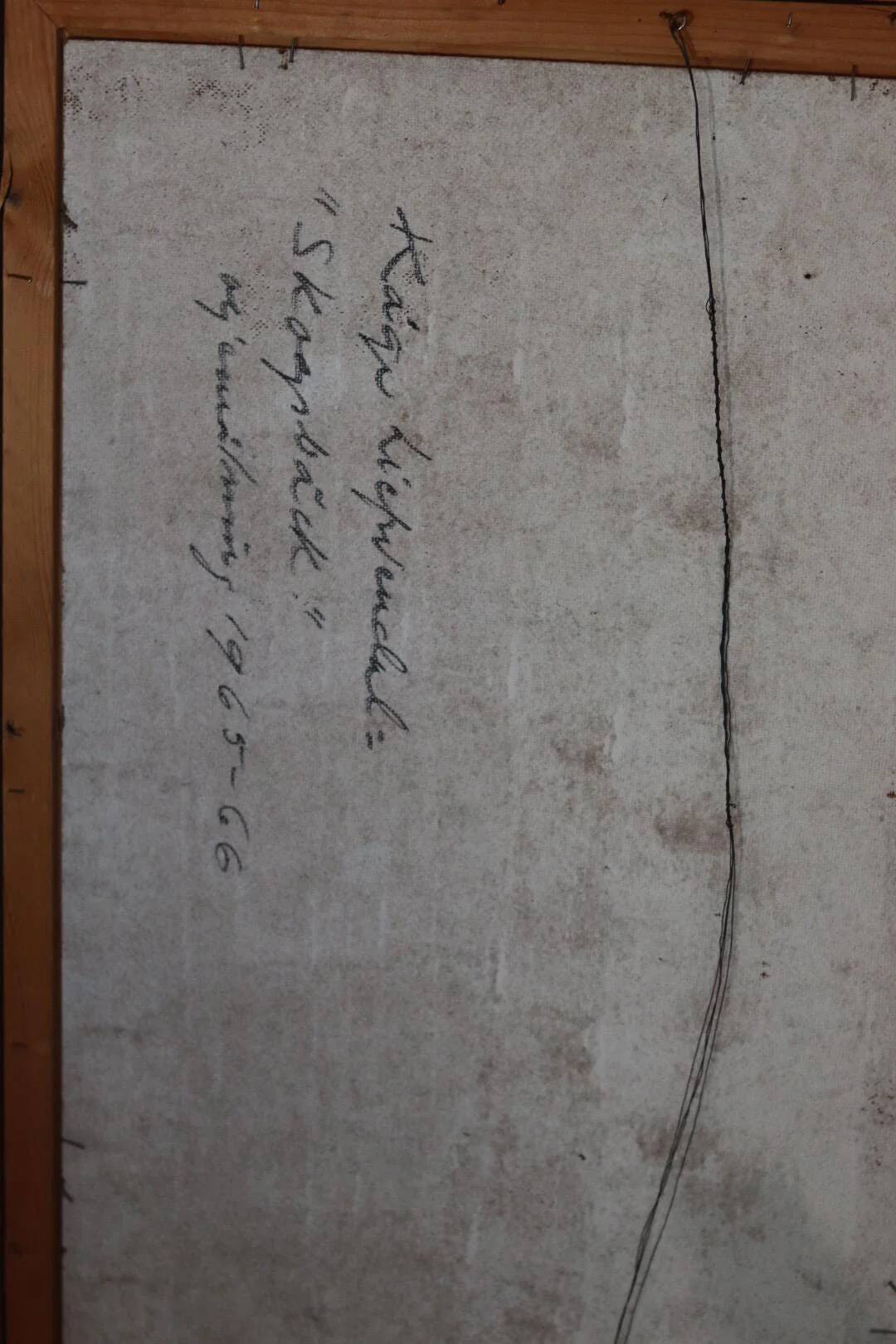 “Stream” by Käge Liefwendal