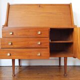 Scandinavian writing desk