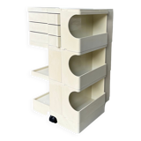 Boby White/Beige Chariot, Joe Columbo, 1970