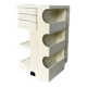 Boby White/Beige Chariot, Joe Columbo, 1970