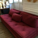Canape 3-seater vintage Roset Line