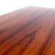 Large vintage Scandinavian coffee table in rosewood from the mid-century.
