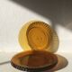 Colorex dessert plates
