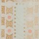 Hand knotted rug, vintage Turkish rug 141x204 cm