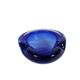 Murano - Sommerso - Flavio Poli - transparent - blue - 60s