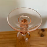 Set of 6 Rosaline champagne flutes