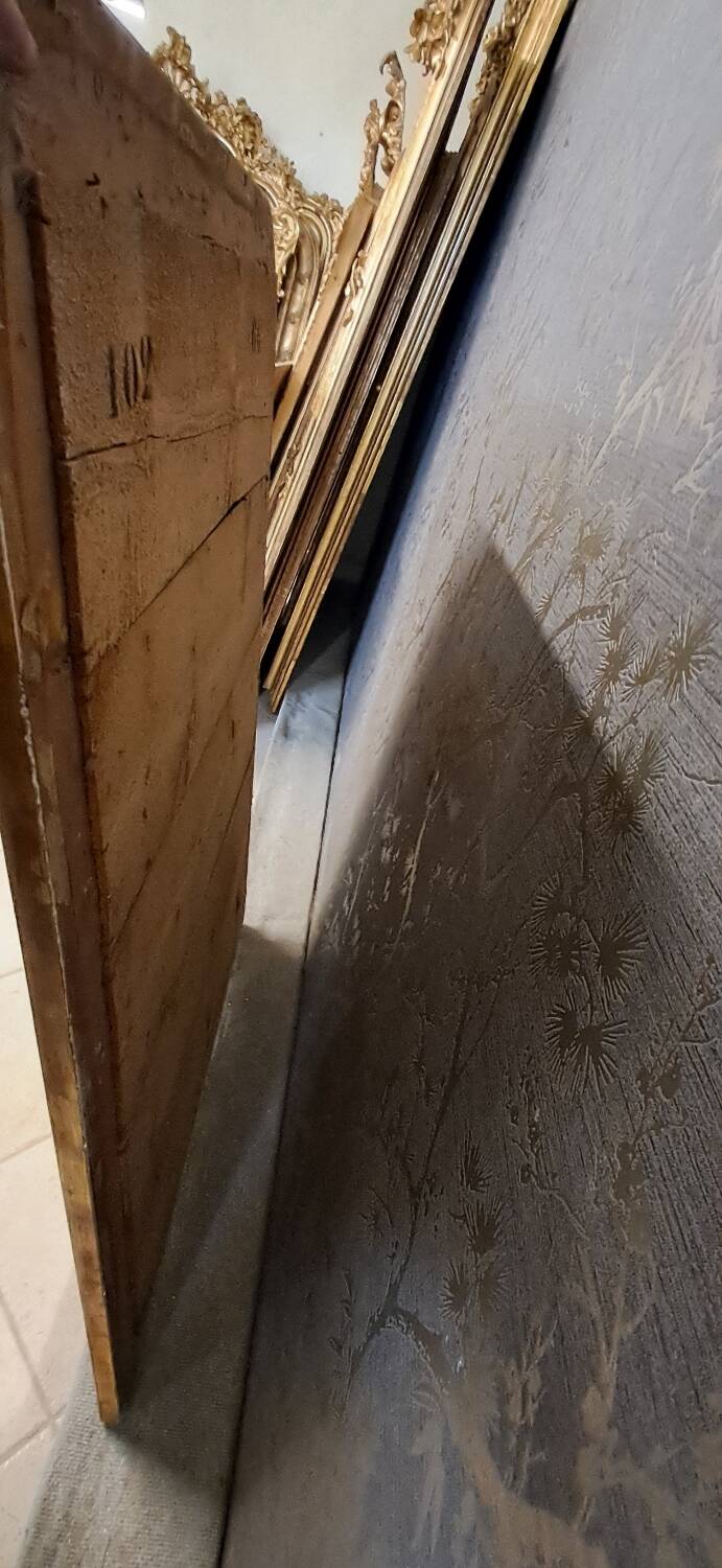 Louis Philippe mirror 119x83