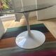 Pseudo Knoll gueridon green marble