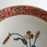 Cups and bowl in haviland porcelain