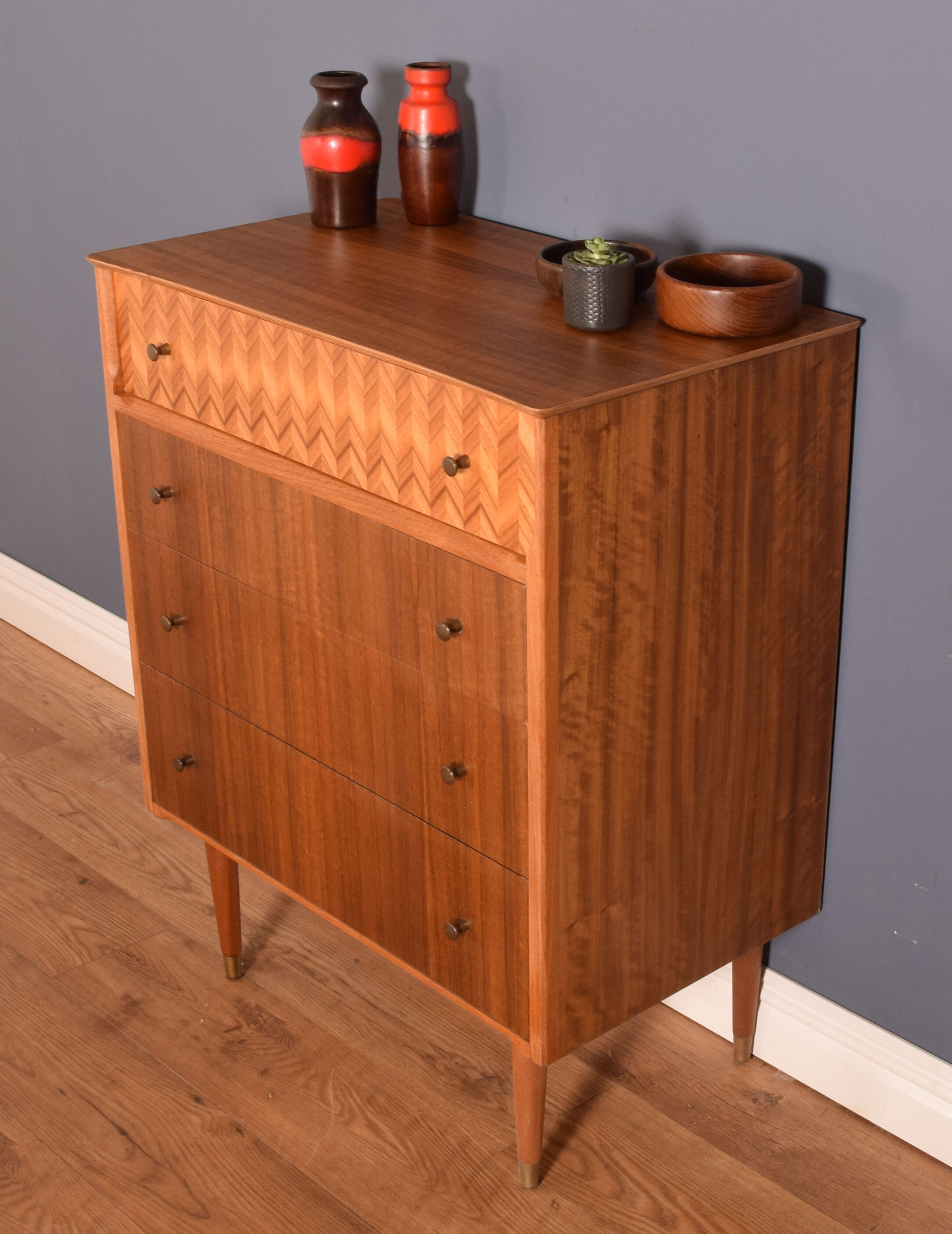 Commode des années 1960 Uniflex