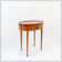 Table bouillotte style Louis XVI, France, 1800s