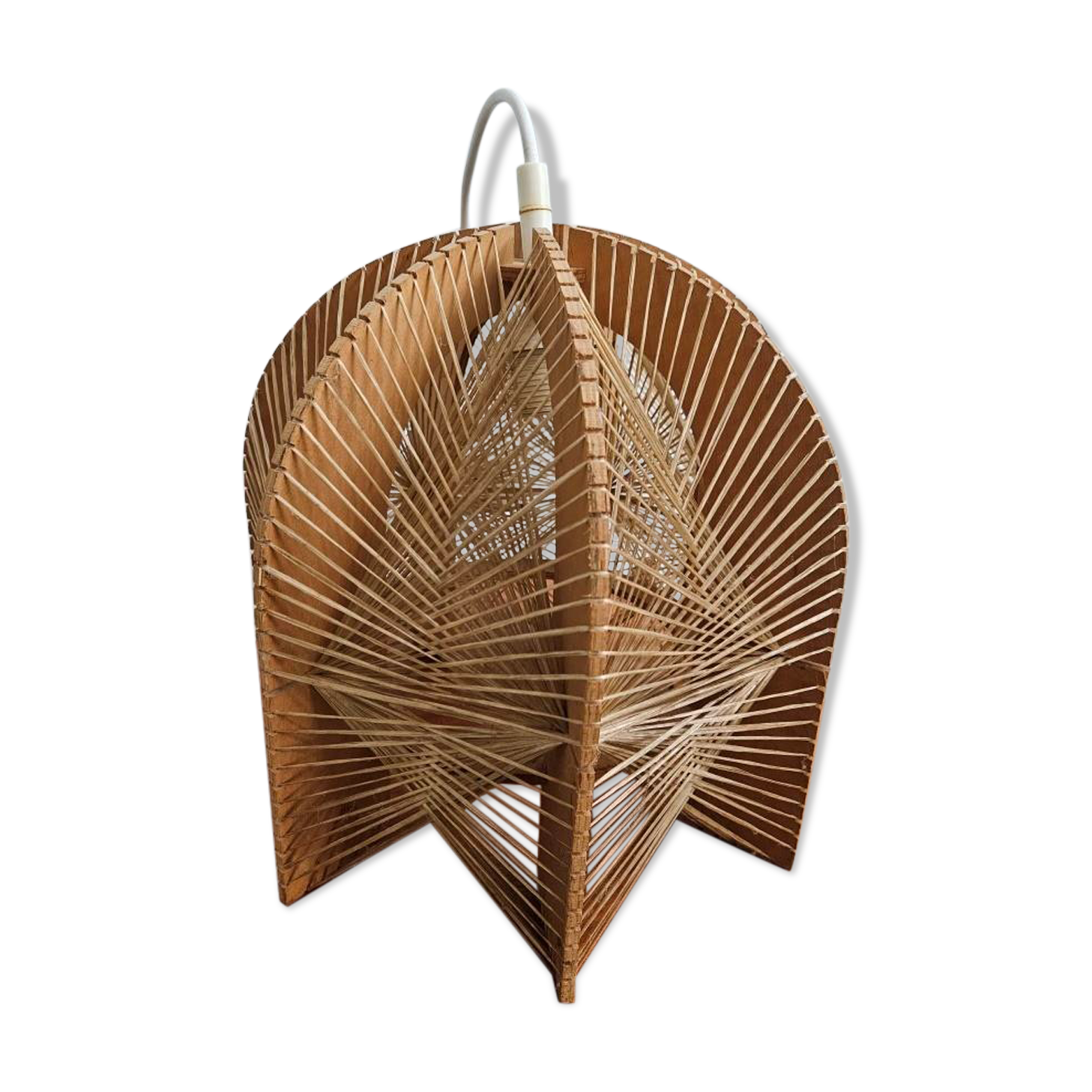 Scandinavian pendant lamp