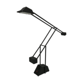 Lampe Hustadt Leuchten type Tizio années 80
