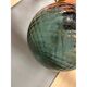 Italian Glass Balloton Green Pendant Sphere