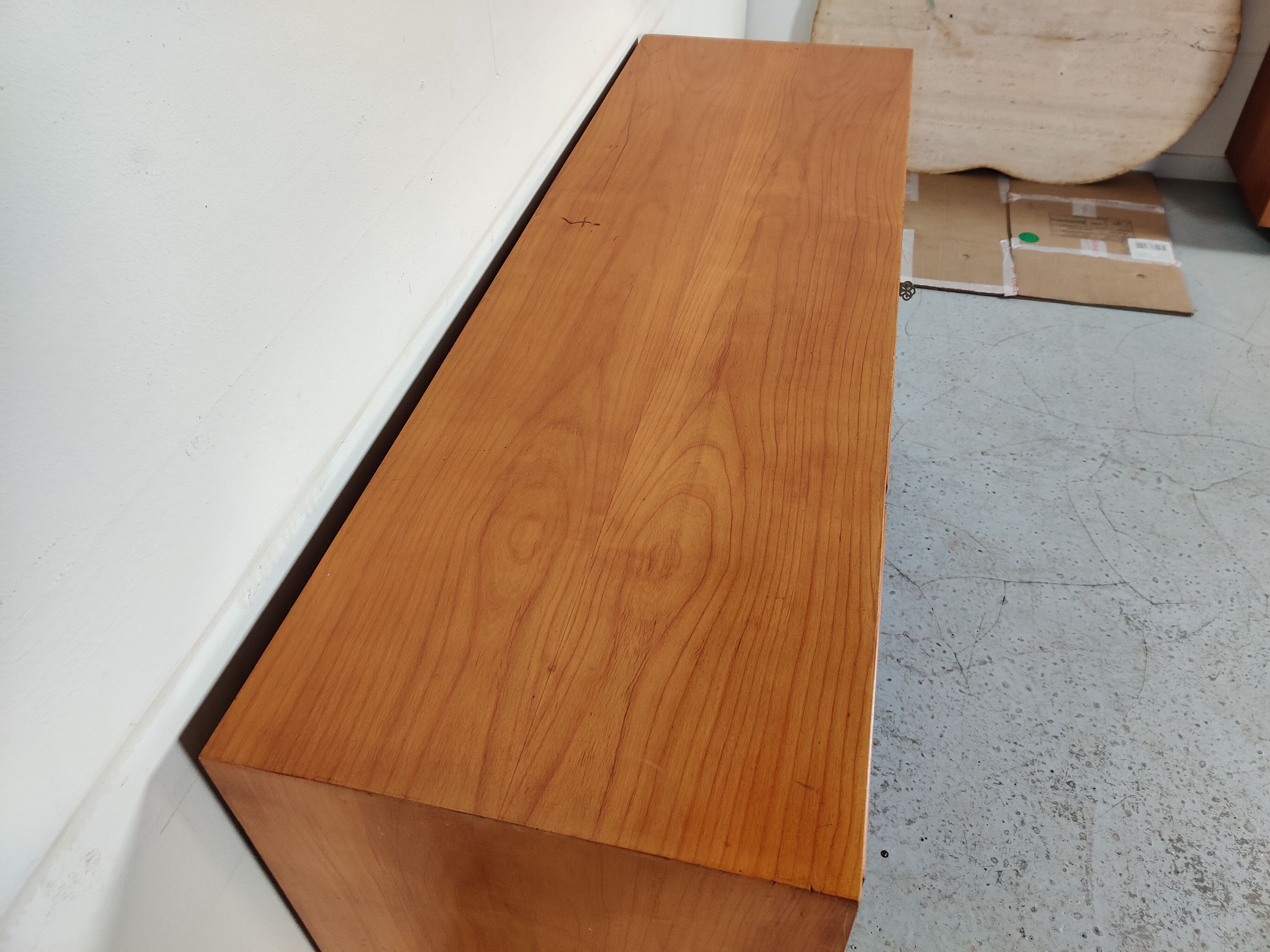 Scandinavian sideboard 60s