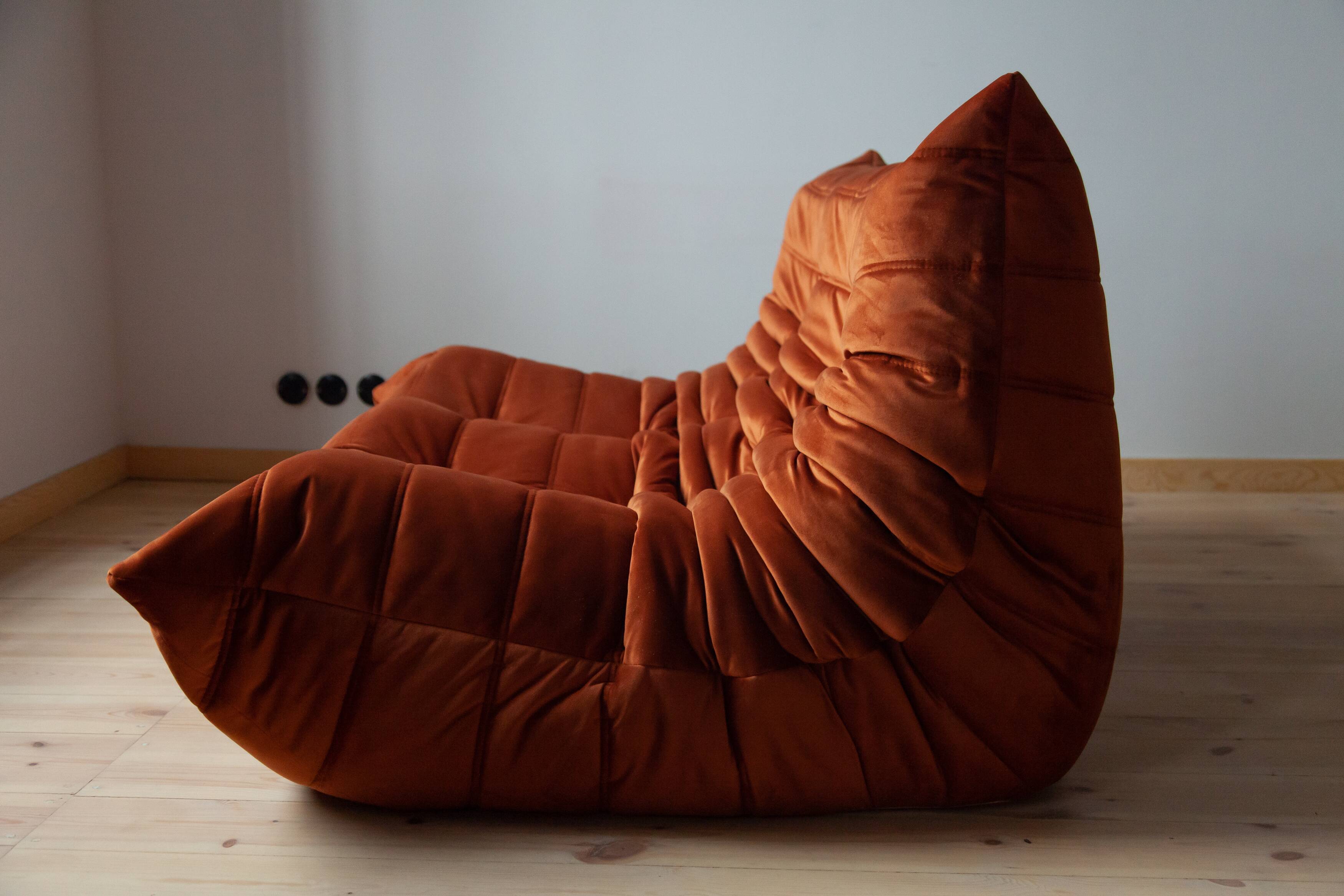 Togo sofa model designed by Michel Ducaroy 1973