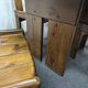 Silvio Coppola table and chair set