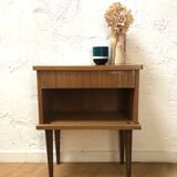 60s bedside table
