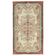 Vintage Turkish Wool Rug. Hand-Knotted Accent Rug for Farmhouse and Country Home Decor