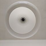 White opaline suspension from the 60s/70s