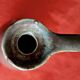 Stylised amphora vase in glazed ceramic Fournier-Demars Saint Amand