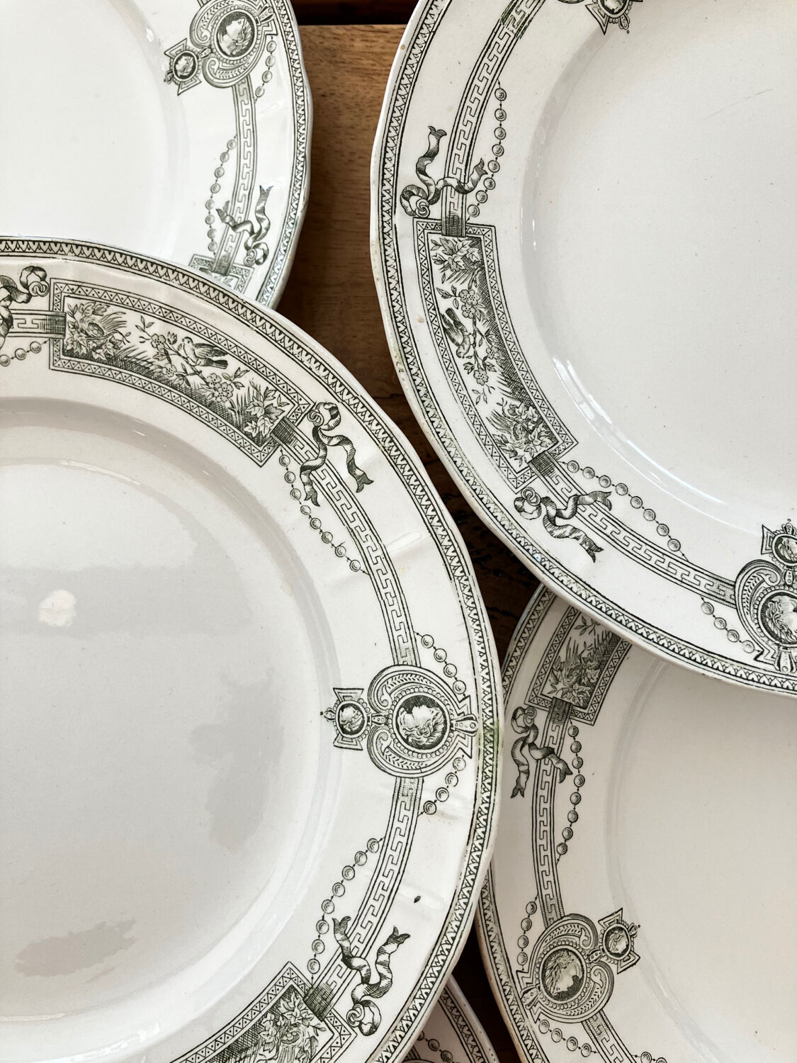 Iron earth flat plates