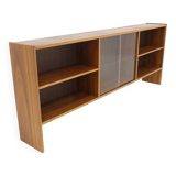 Scandinavian walnut sideboard, Sweden, 1960
