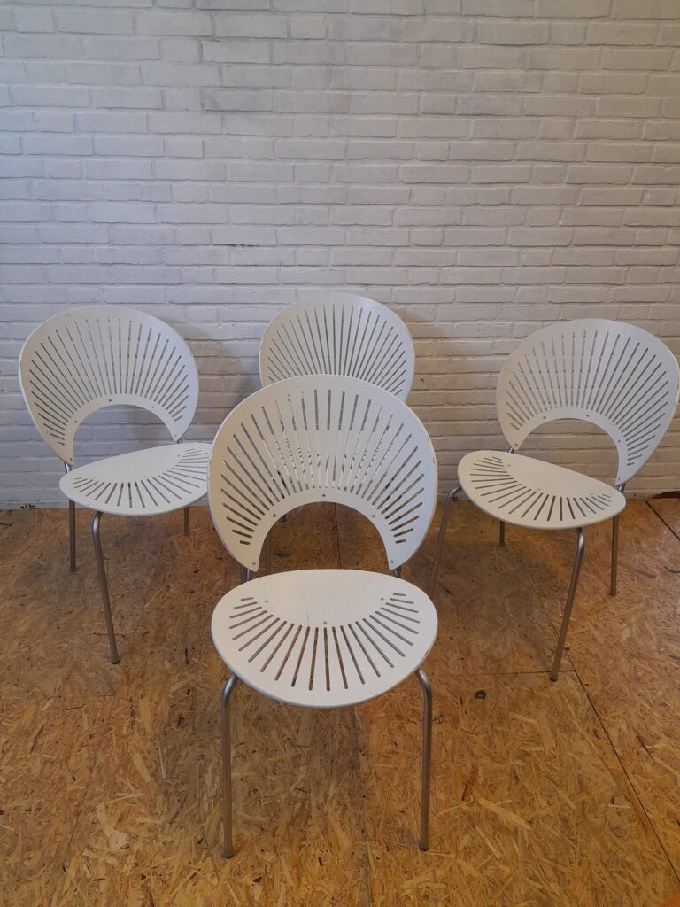Chaises Trinidad Nanna Ditzel
