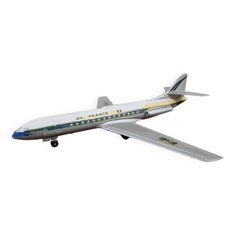 Jouet ancien - Avion - Caravelle Air France