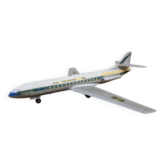 Old toy - Airplane - Caravelle Air France